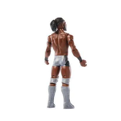 Trick Williams - Wwe Basic Series 158 Action Figure
