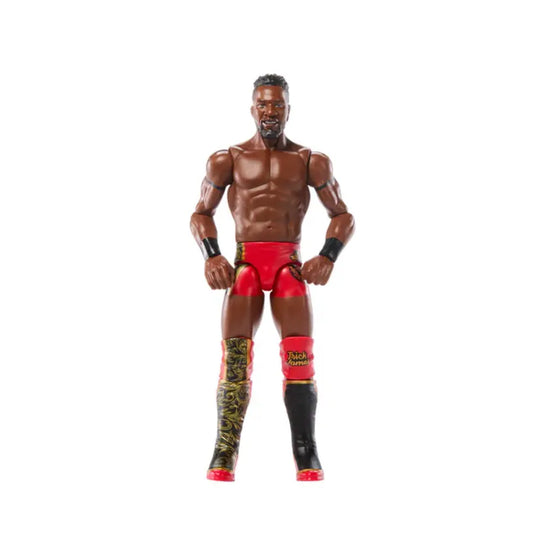 Trick Williams Chase - Wwe Basic Series 158 Action Figure