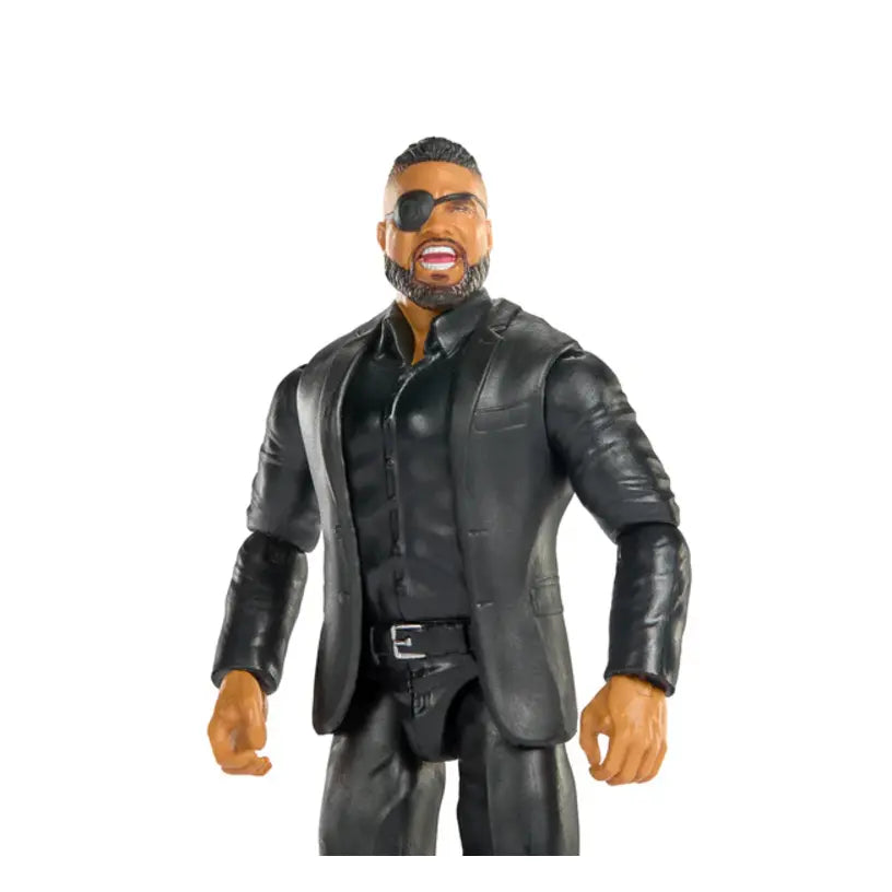 Tonga Lao - Wwe Mattel Basic Series 160 Action Figure