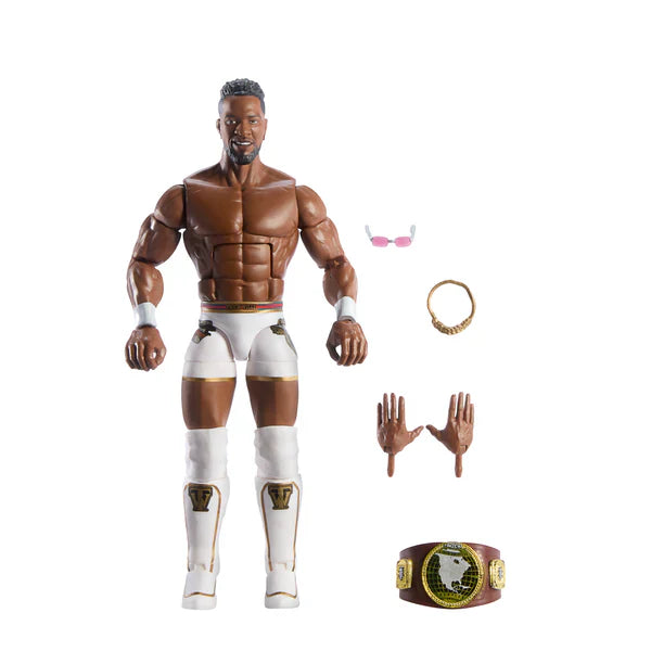 Trick Williams - Wwe Elite 113 Figure