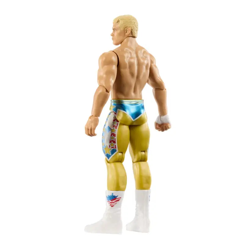 Cody Rhodes - Wwe Mattel Basic Series 159 Action Figure