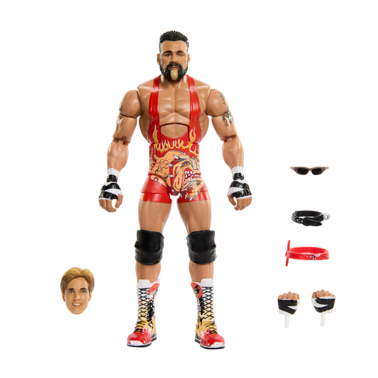 Rick Steiner - 2026 Wwe Elite Monday Night War Greatest Hits Series 3