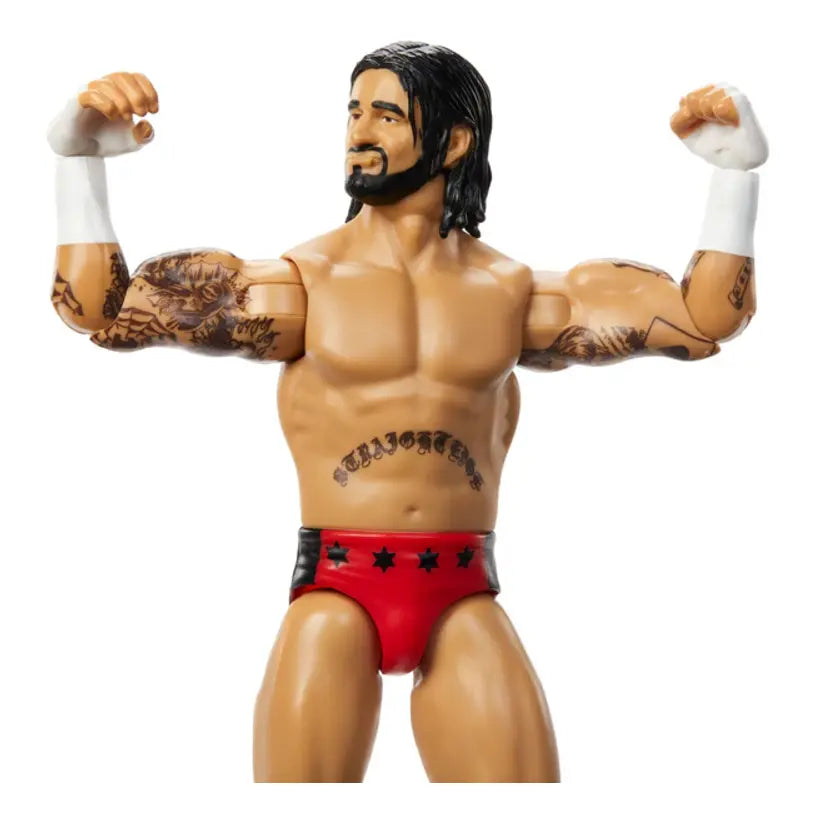 Cm Punk - Wwe Basic Series 154