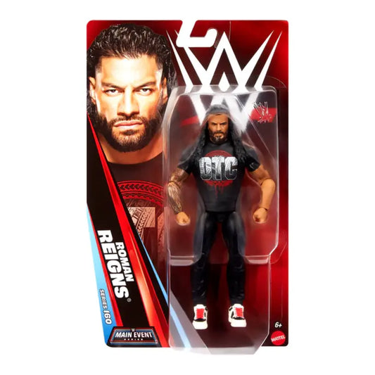 Roman Reigns - Wwe Basic Series 160 Figure