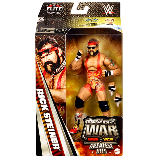 Rick Steiner - 2026 Wwe Elite Monday Night War Greatest Hits Series 3