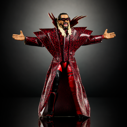 Seth Rollins - Wwe Ultimate Series 30 Figure