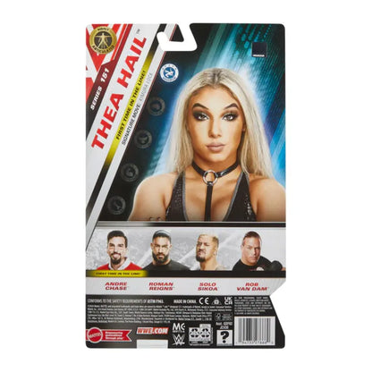 Thea Hail - Wwe Basic Series 151 Figure