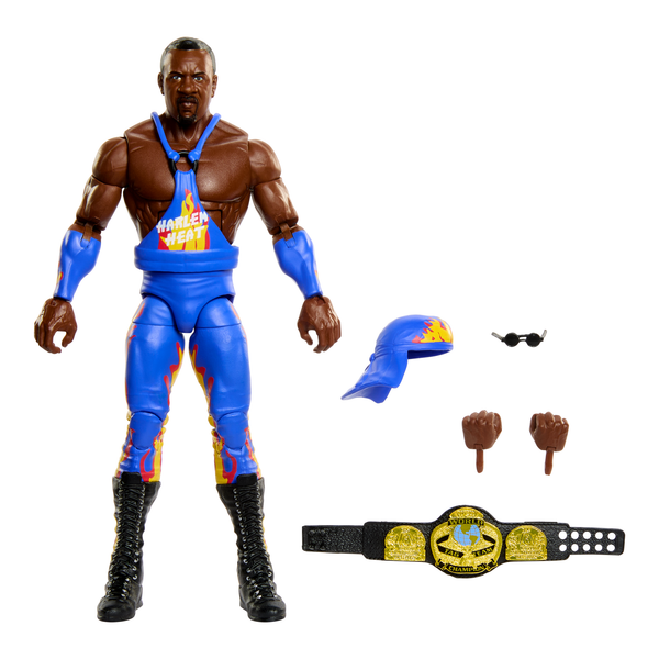 Stevie Ray - Wwe Elite Vault Series 8