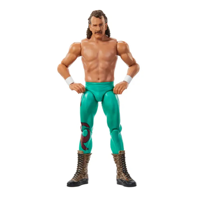 Jake The Snake Roberts - Wwe Basic Series 154