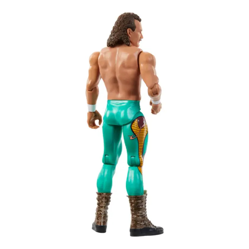 Jake The Snake Roberts - Wwe Basic Series 154