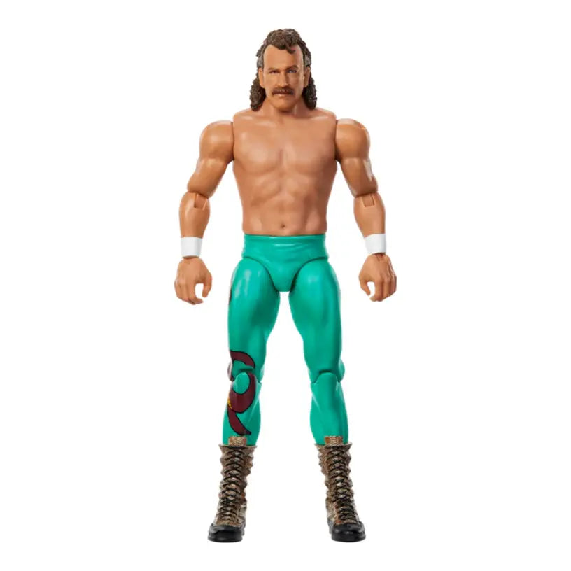 Jake The Snake Roberts - Wwe Basic Series 154