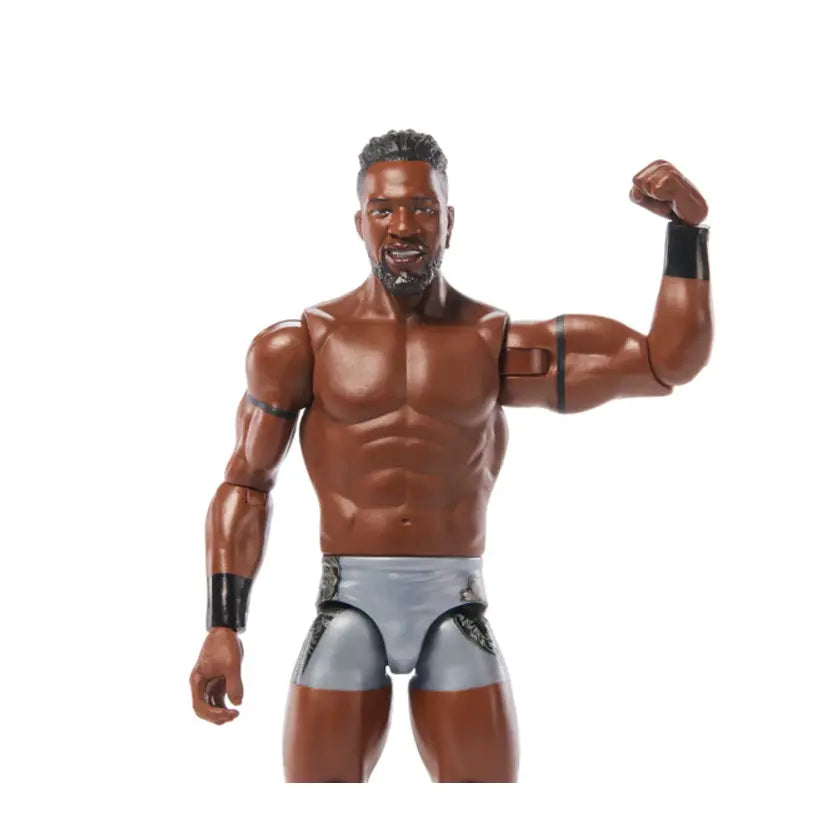 Trick Williams - Wwe Basic Series 158 Action Figure