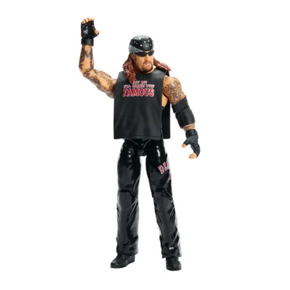 Undertaker - Wwe Basic Series 161 Figure