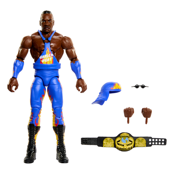 Booker T - Wwe Elite Vault Series 8