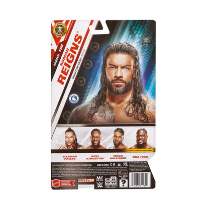 Roman Reigns - Wwe Basic Series 158 Action Figure