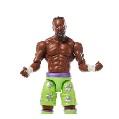 Kofi Kingston - Wwe Basic Series 158 Action Figure