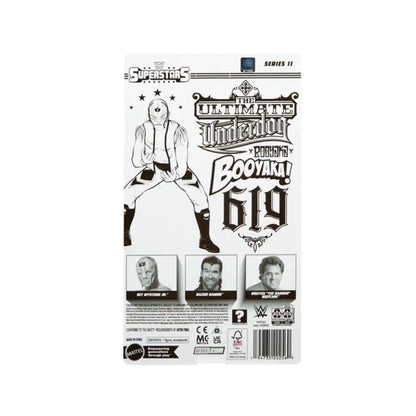 Rey Mysterio - WWE Basic Superstars Series 11