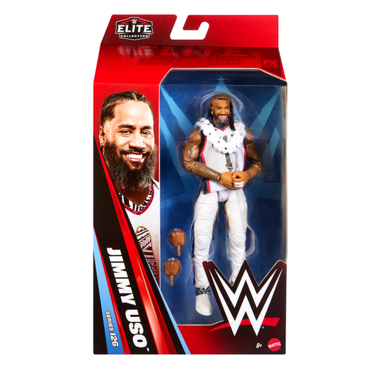 Jimmy Uso - Wwe Elite Series 126