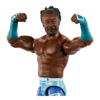 Xavier Woods - Wwe Mattel Basic Series 159 Action Figure