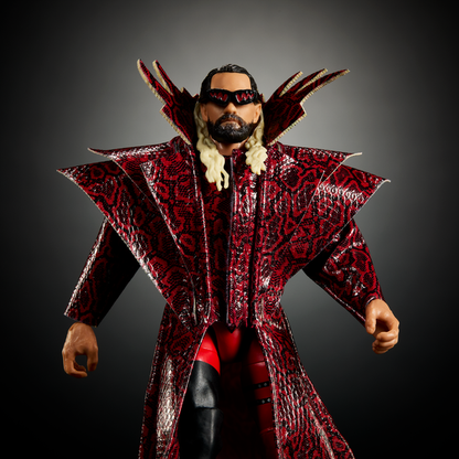 Seth Rollins - Wwe Ultimate Series 30 Figure