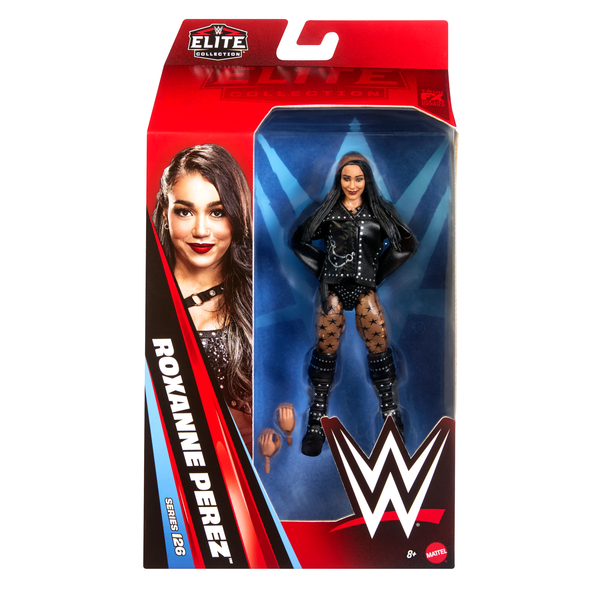 Roxanne Perez - Wwe Elite Series 126