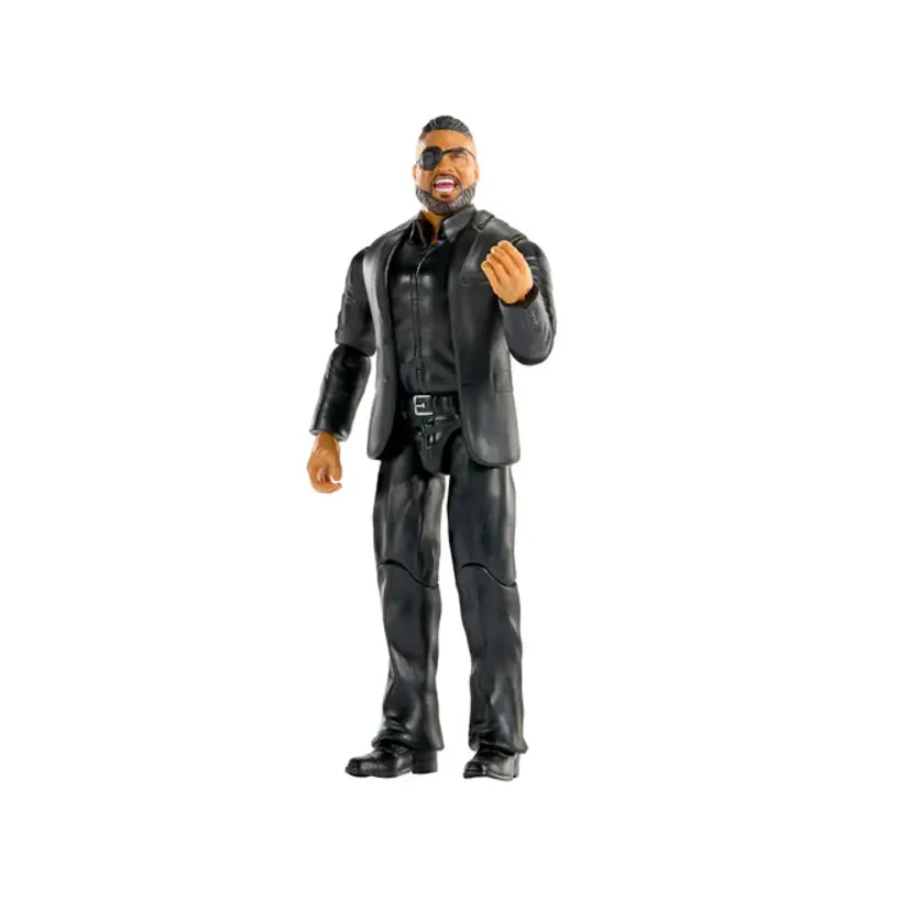 Tonga Lao - Wwe Mattel Basic Series 160 Action Figure