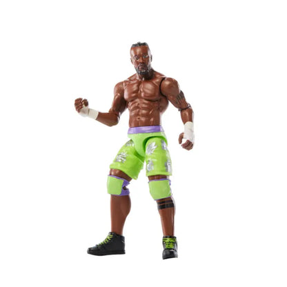 Kofi Kingston - Wwe Basic Series 158 Action Figure