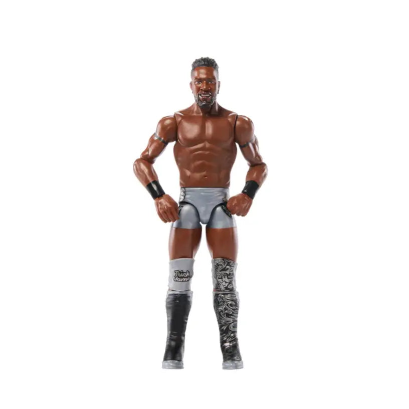 Trick Williams - Wwe Basic Series 158 Action Figure