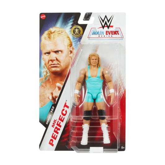 Mr. Perfect - Wwe Basic Series 153
