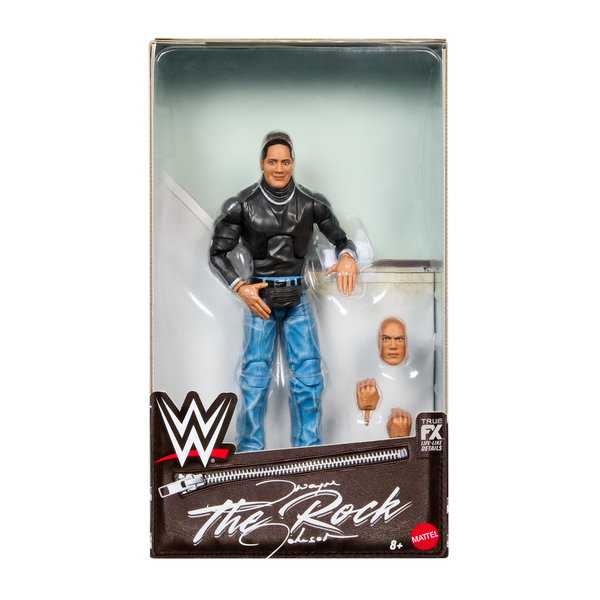 The Rock [Exclusive] - Wwe Elite 2026 Fanny Pack