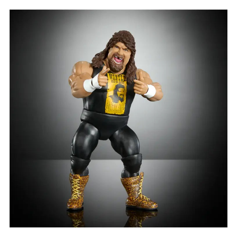 Cactus Jack - Wwe Basic Superstars Series 12