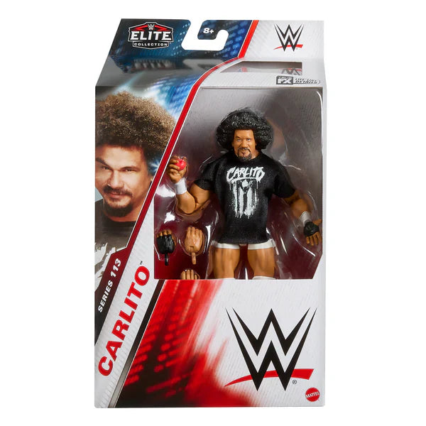 Carlito - Wwe Elite 113 Figure