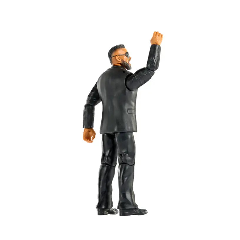 Tonga Lao - Wwe Mattel Basic Series 160 Action Figure