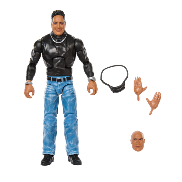 The Rock [Exclusive] - Wwe Elite 2026 Fanny Pack