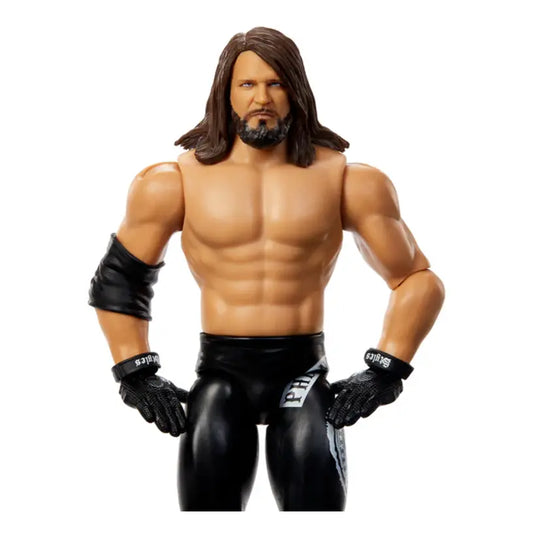 Aj Styles - Wwe Basic Series 154