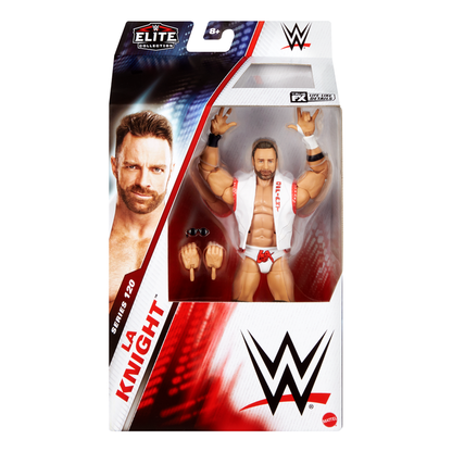 La Knight - Wwe Elite 120 Figure