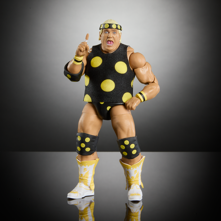 Dusty Rhodes - Wwe Ultimate Edition Figure (Target Exclusive)