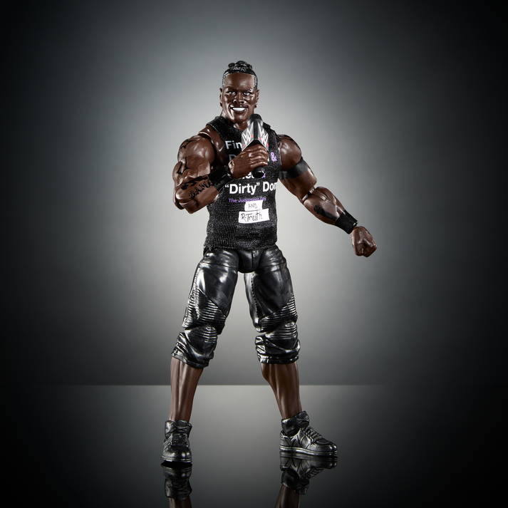 R-Truth - Wwe Elite 115 Figure