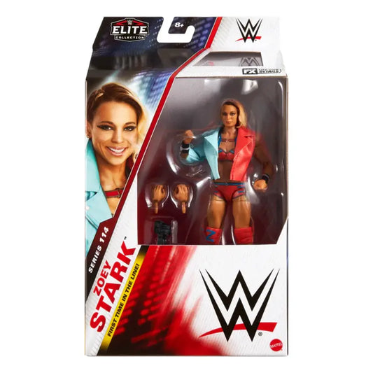 Zoey Stark - Wwe Elite 114 Figure