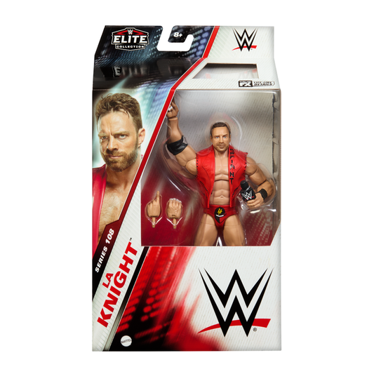 LA Knight - WWE Elite Series 108 Figure