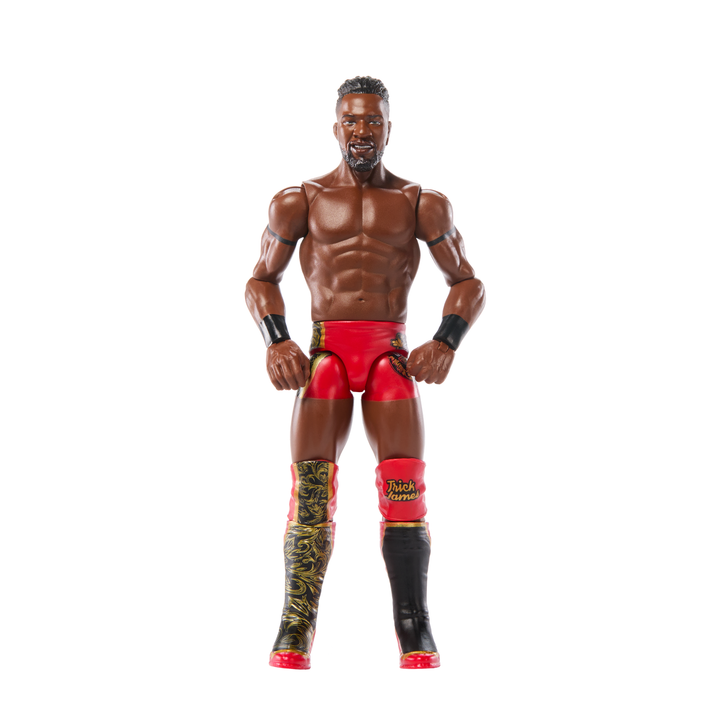 Trick Williams Chase - Wwe Basic Series 158 Action Figure