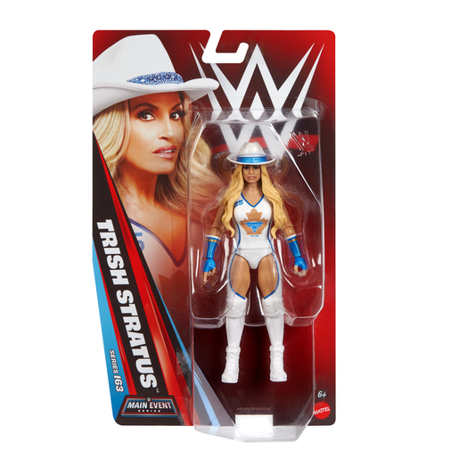 Trish Stratus - Wwe Basic Series 163
