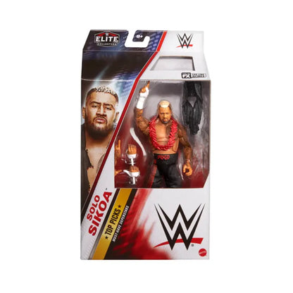 Solo Sikoa (Ula Fala Necklace) - Wwe Elite Top Picks 2025 (Wave 4)