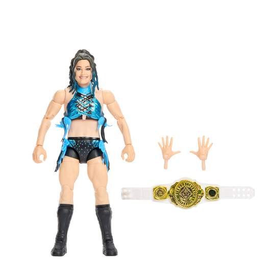 Lyra Valkyria - Wwe Elite 124 Figure