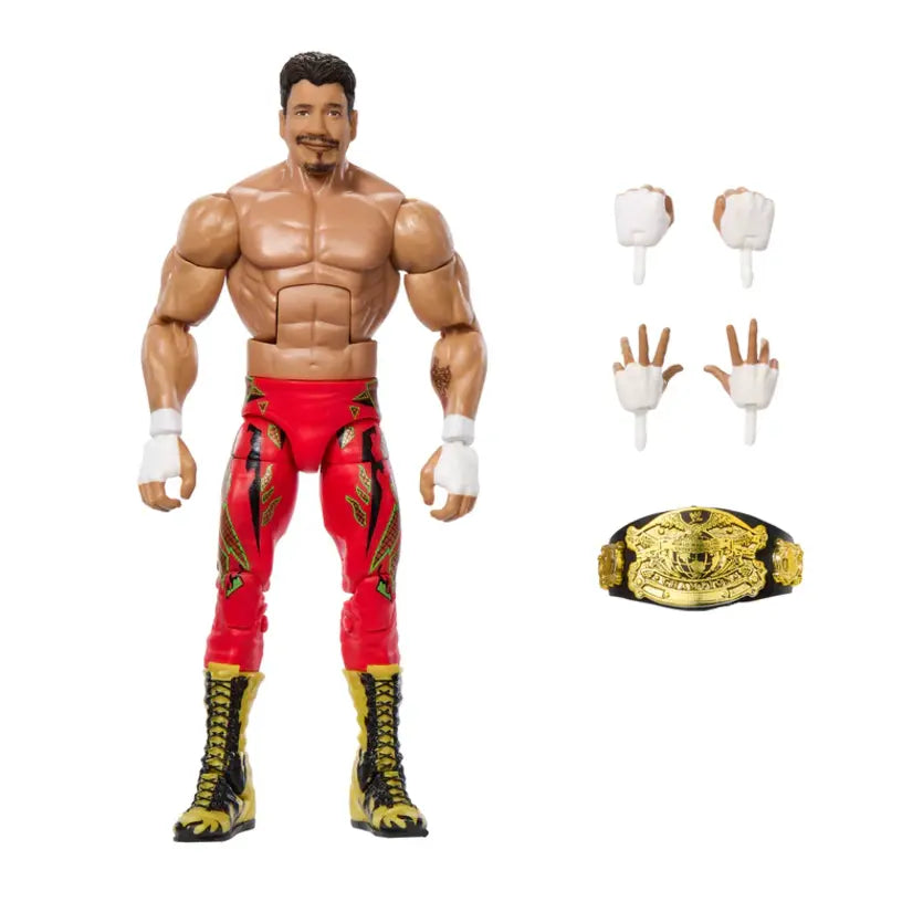 Eddie Guerrero - Wwe Elite Vault Series 2 Figure