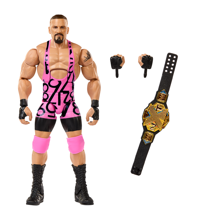 Bron Breakker - 2026 Wwe Elite Greatest Hits Series 10