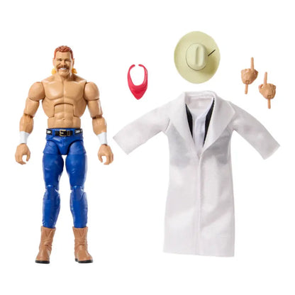 Billy Gunn - Wwe Elite Legends Series 27