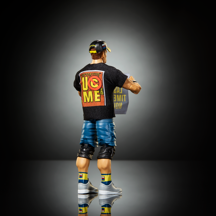 John Cena - Wwe Top Picks Elite Collection 2026 Wave 3 Action Figure