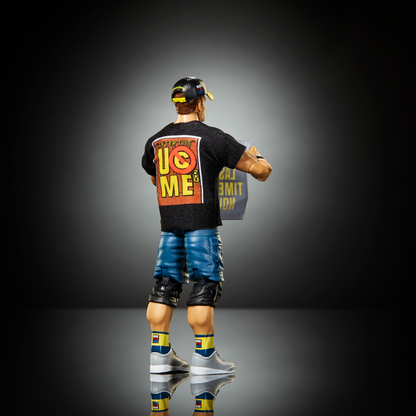 John Cena - Wwe Top Picks Elite Collection 2026 Wave 3 Action Figure
