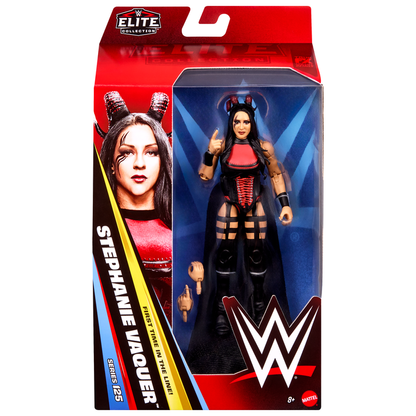 Stephanie Vaquer - Wwe Elite Series 125